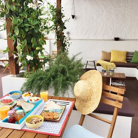 City Garden Bed And Breakfast Βαλένθια Εξωτερικό φωτογραφία