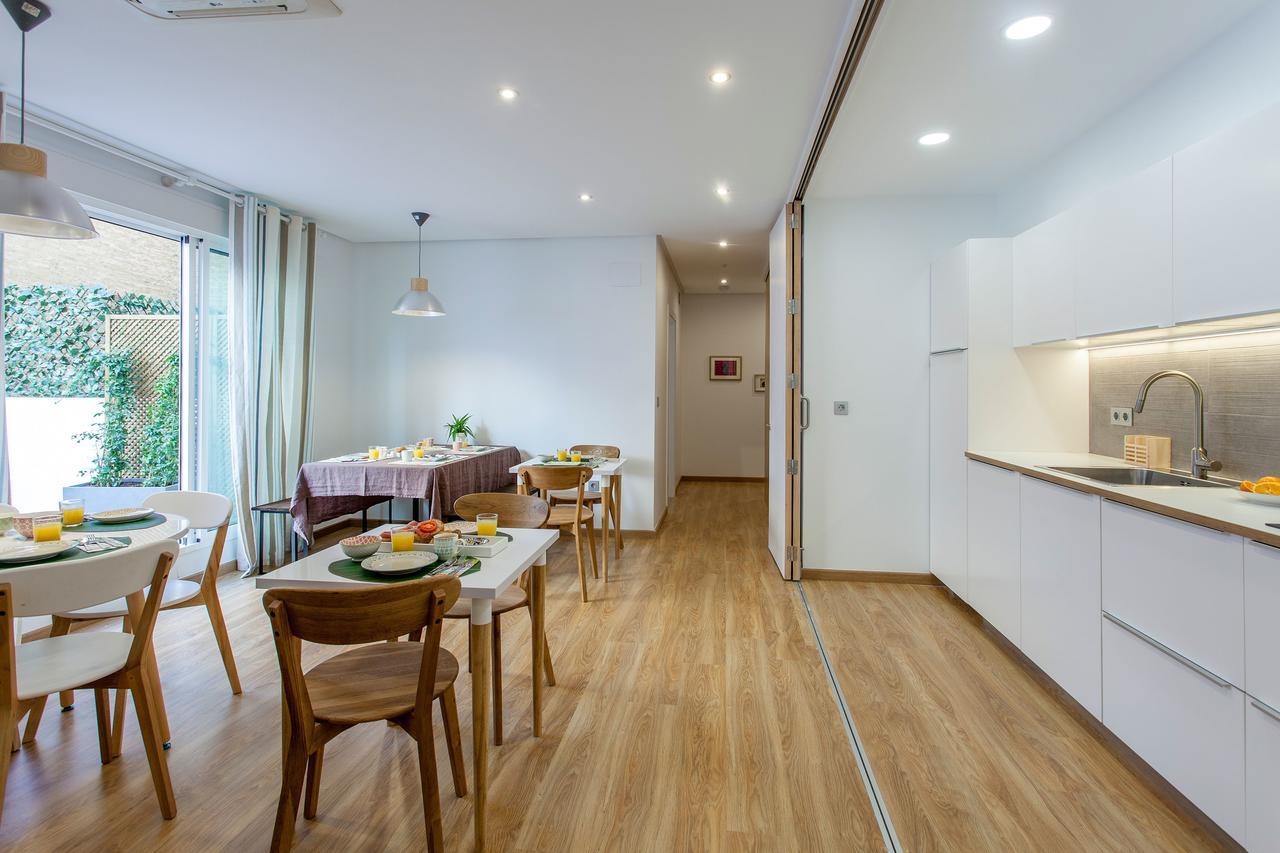 City Garden Bed And Breakfast Βαλένθια Εξωτερικό φωτογραφία