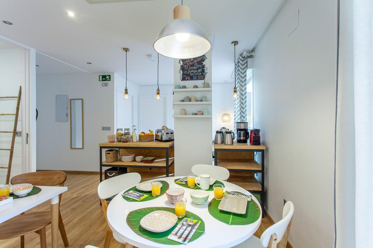 City Garden Bed And Breakfast Βαλένθια Εξωτερικό φωτογραφία