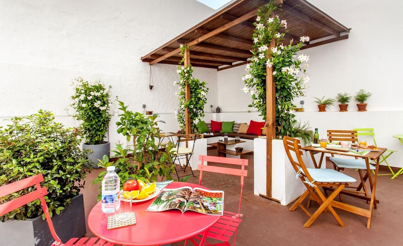 City Garden Bed And Breakfast Βαλένθια Εξωτερικό φωτογραφία