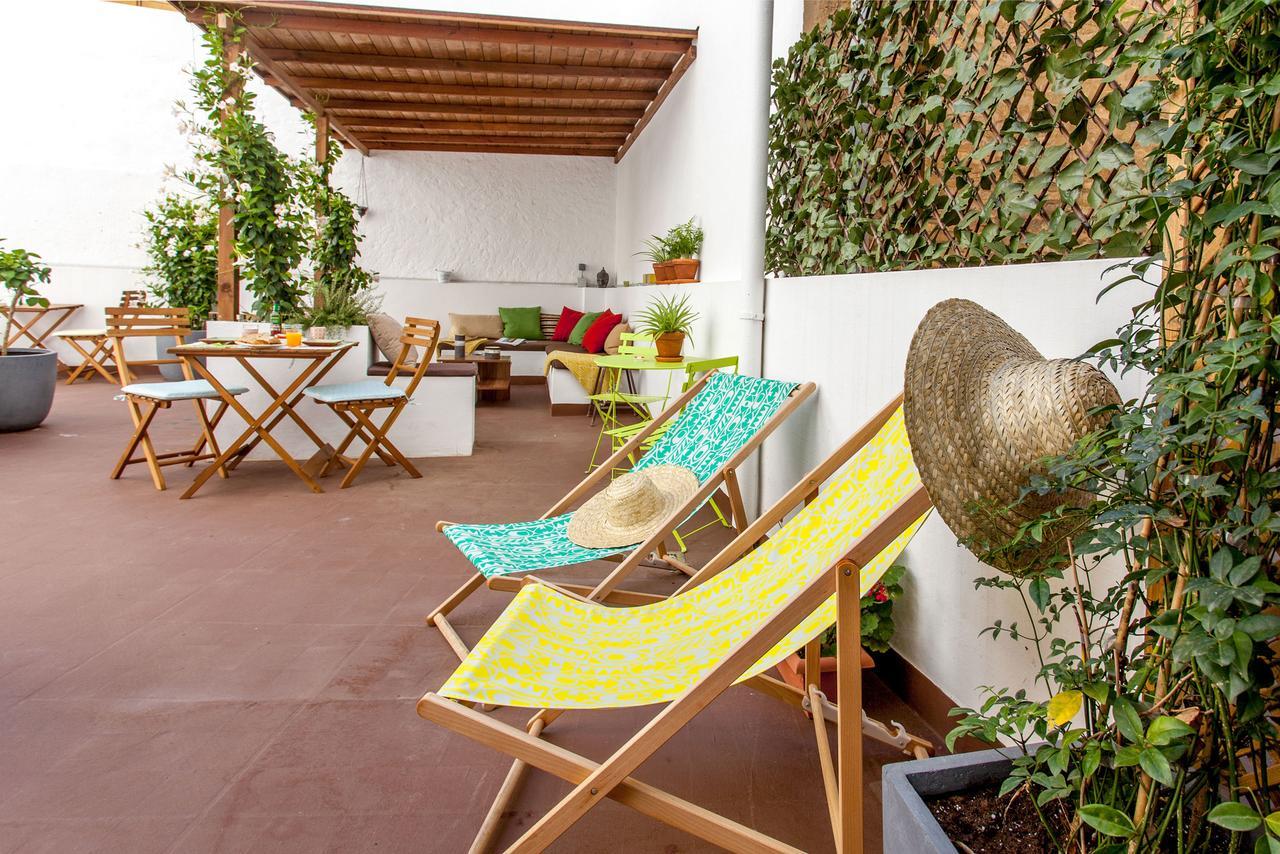 City Garden Bed And Breakfast Βαλένθια Εξωτερικό φωτογραφία