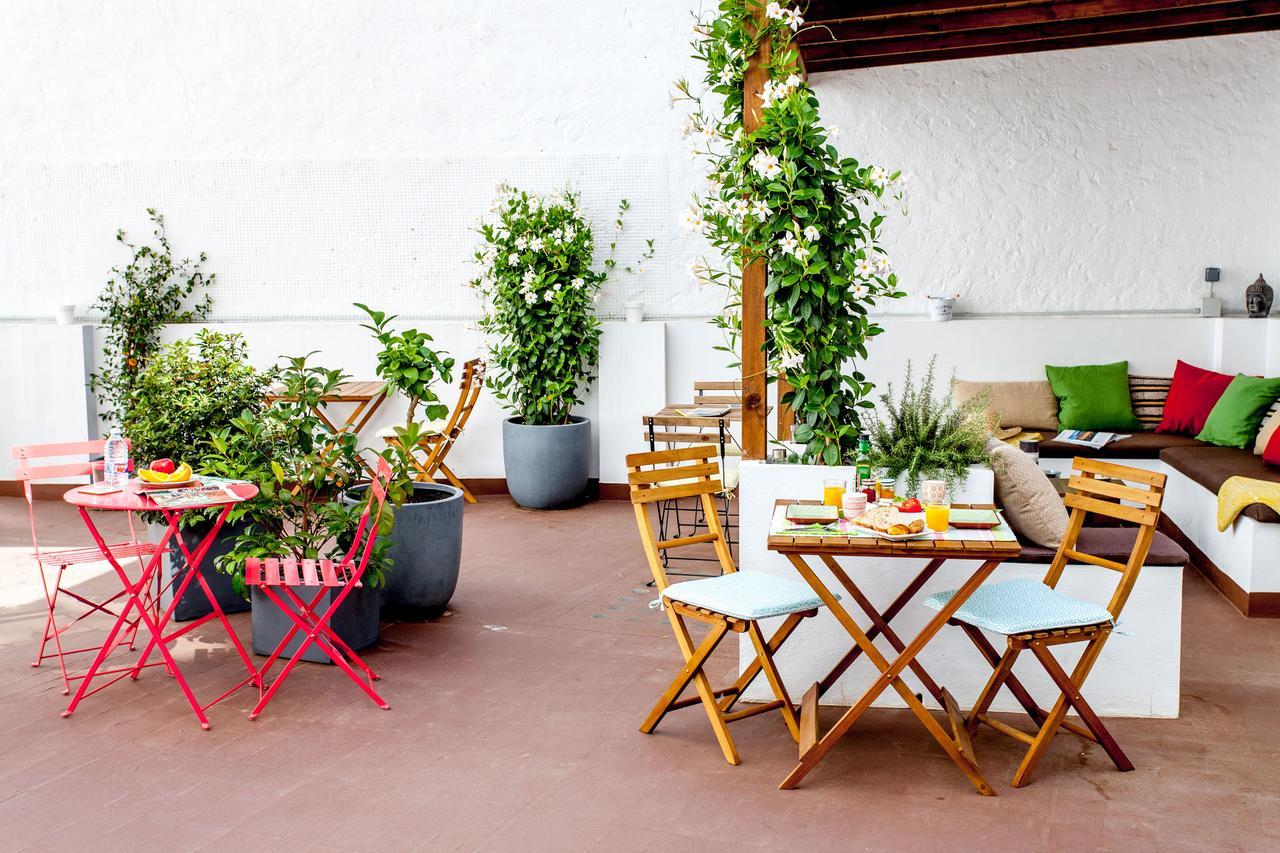 City Garden Bed And Breakfast Βαλένθια Εξωτερικό φωτογραφία