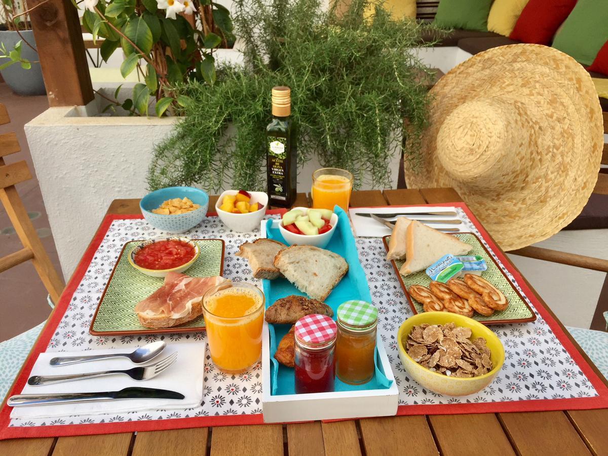 City Garden Bed And Breakfast Βαλένθια Εξωτερικό φωτογραφία