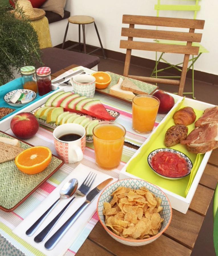 City Garden Bed And Breakfast Βαλένθια Εξωτερικό φωτογραφία