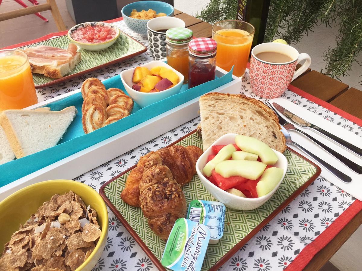 City Garden Bed And Breakfast Βαλένθια Εξωτερικό φωτογραφία