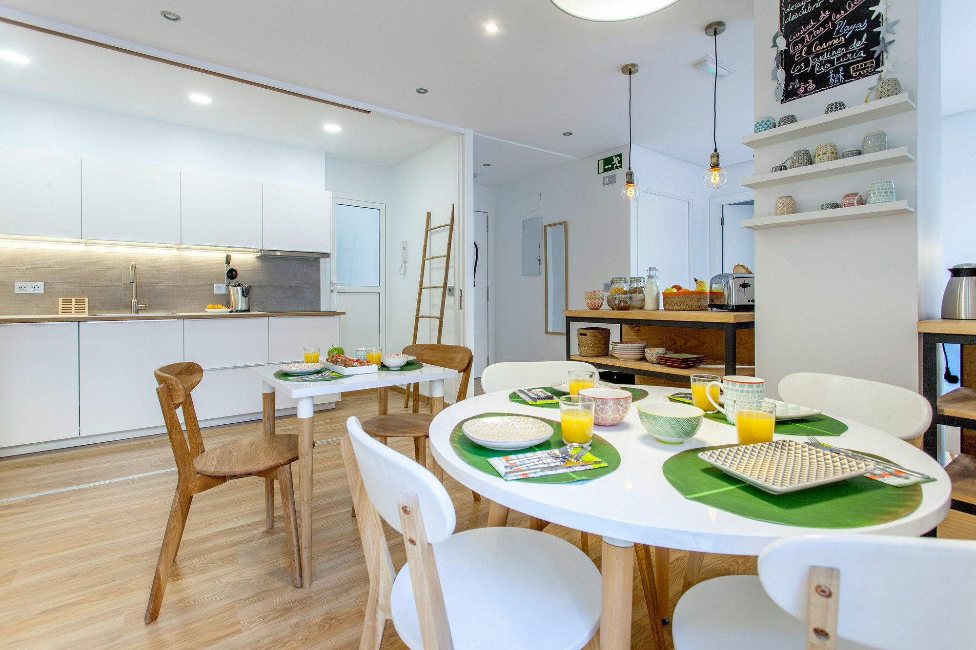 City Garden Bed And Breakfast Βαλένθια Εξωτερικό φωτογραφία