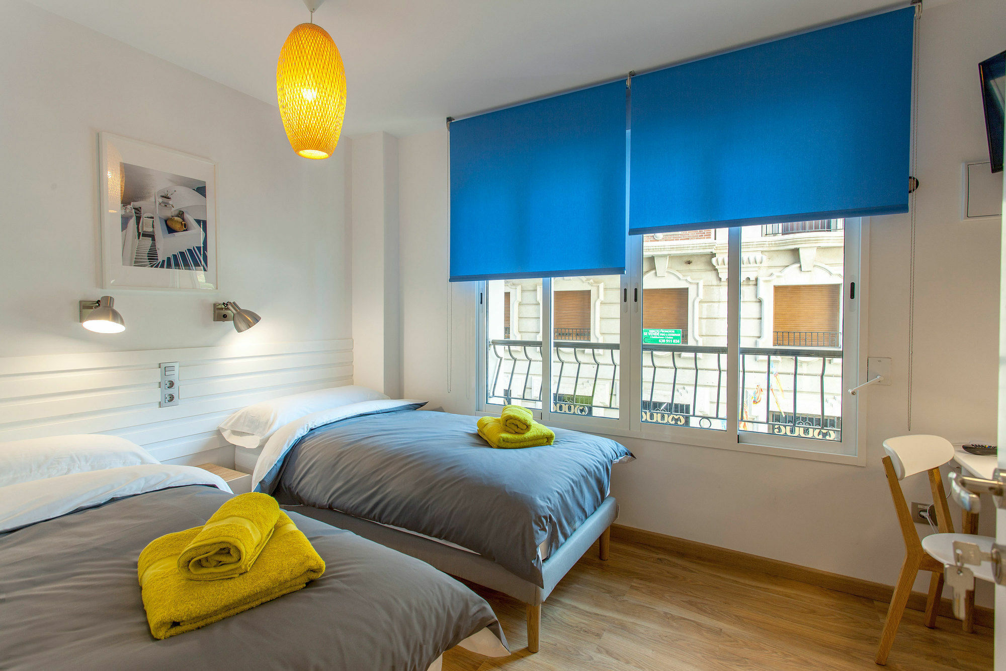 City Garden Bed And Breakfast Βαλένθια Εξωτερικό φωτογραφία