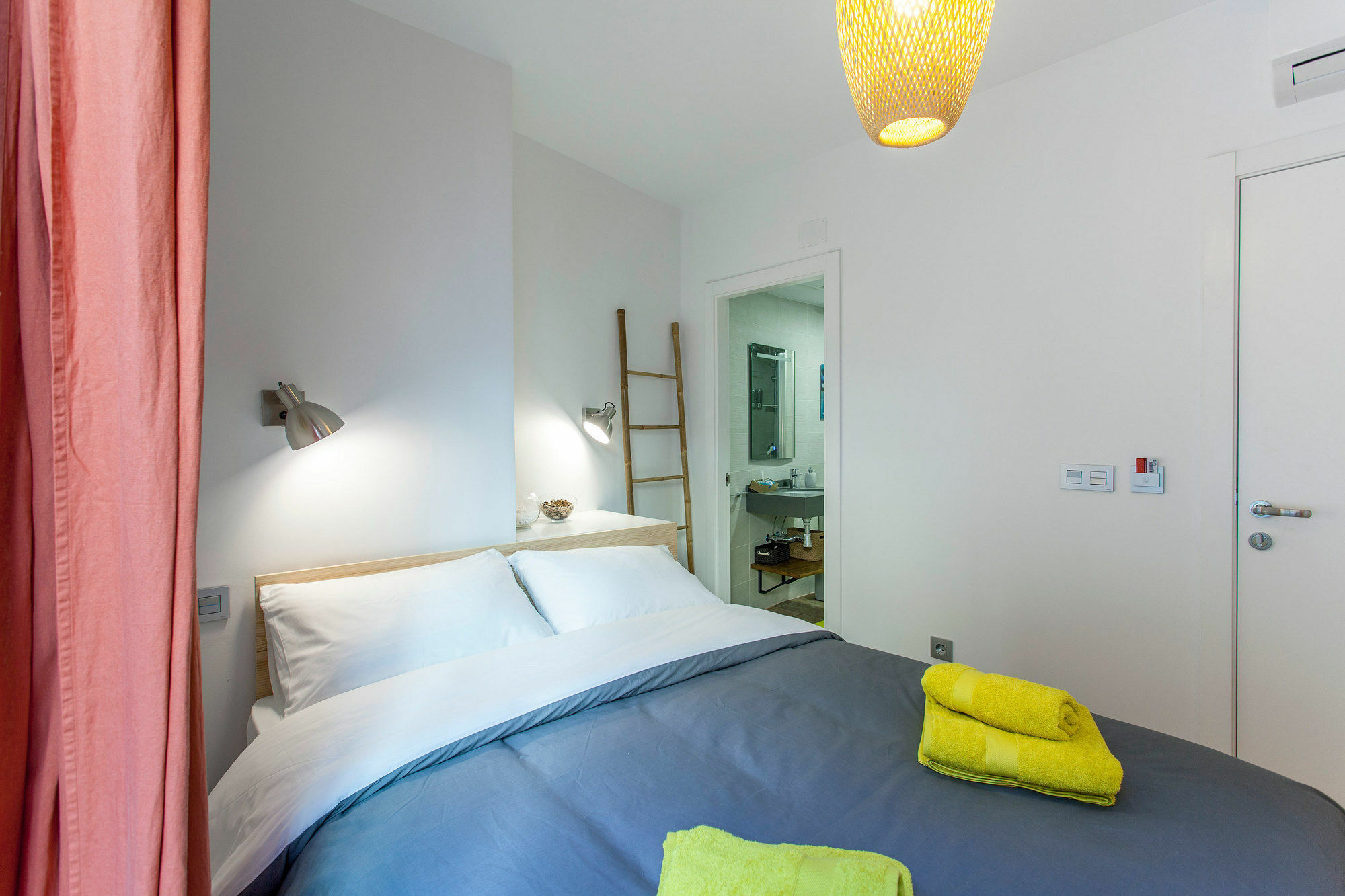 City Garden Bed And Breakfast Βαλένθια Εξωτερικό φωτογραφία