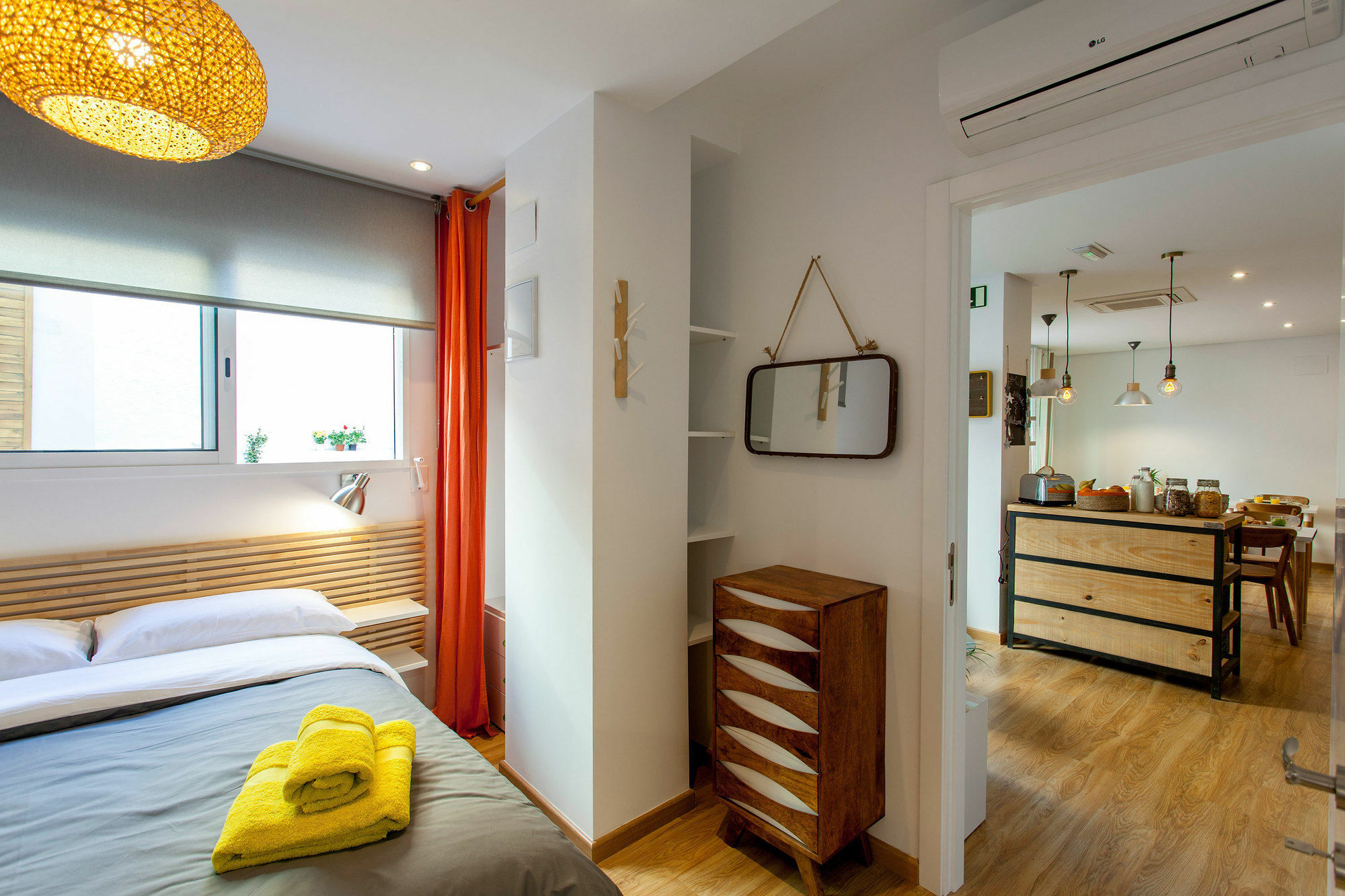 City Garden Bed And Breakfast Βαλένθια Εξωτερικό φωτογραφία