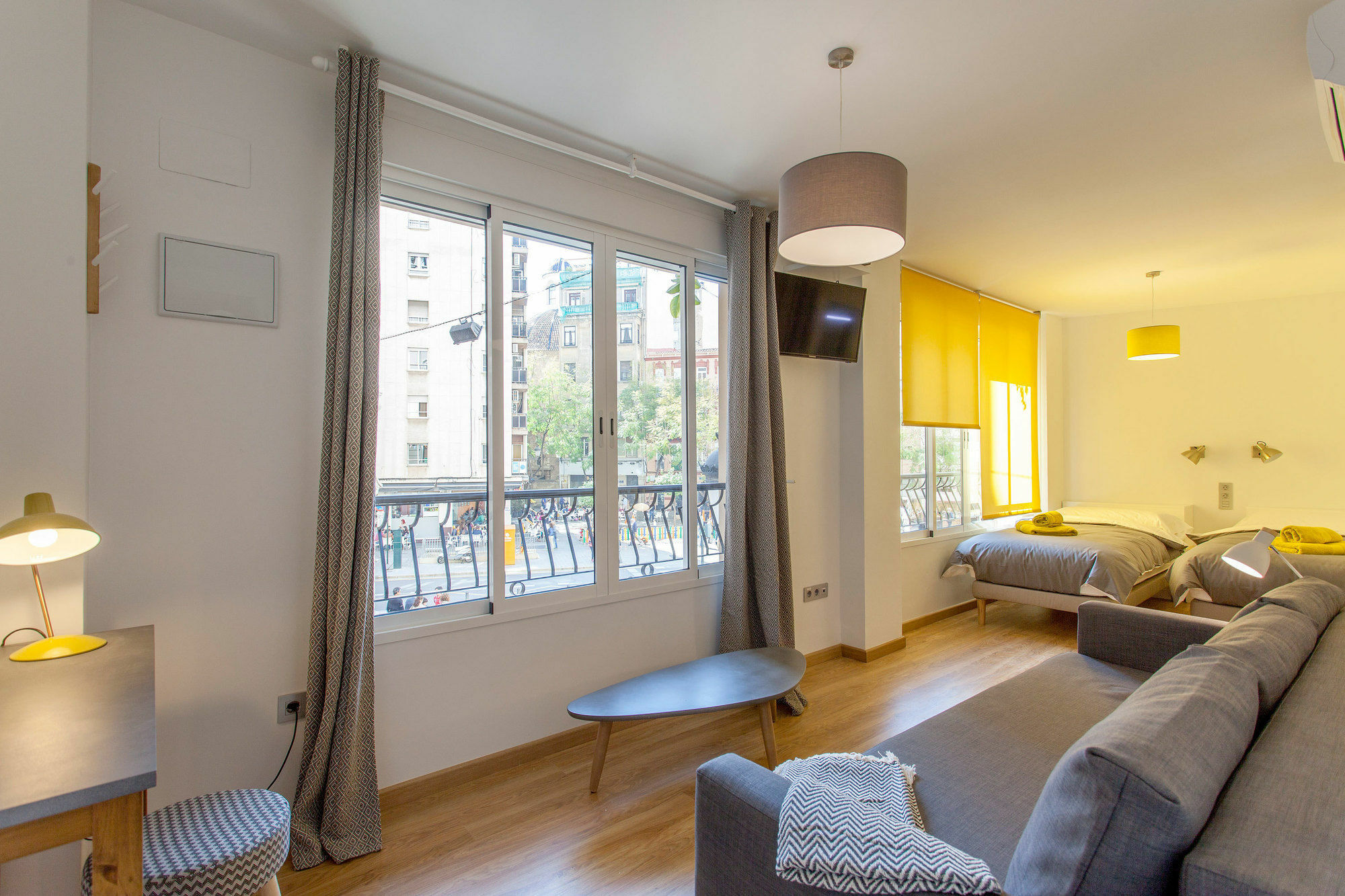 City Garden Bed And Breakfast Βαλένθια Εξωτερικό φωτογραφία